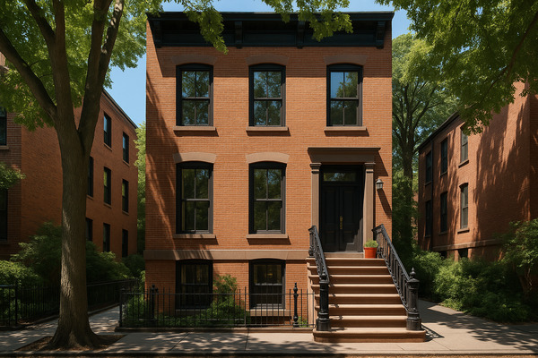 1BR rental in Brooklyn — Park Slope Union — 1BR garden